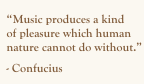 Confucius