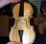 Finished Violin