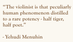 Yehudi Menuhin